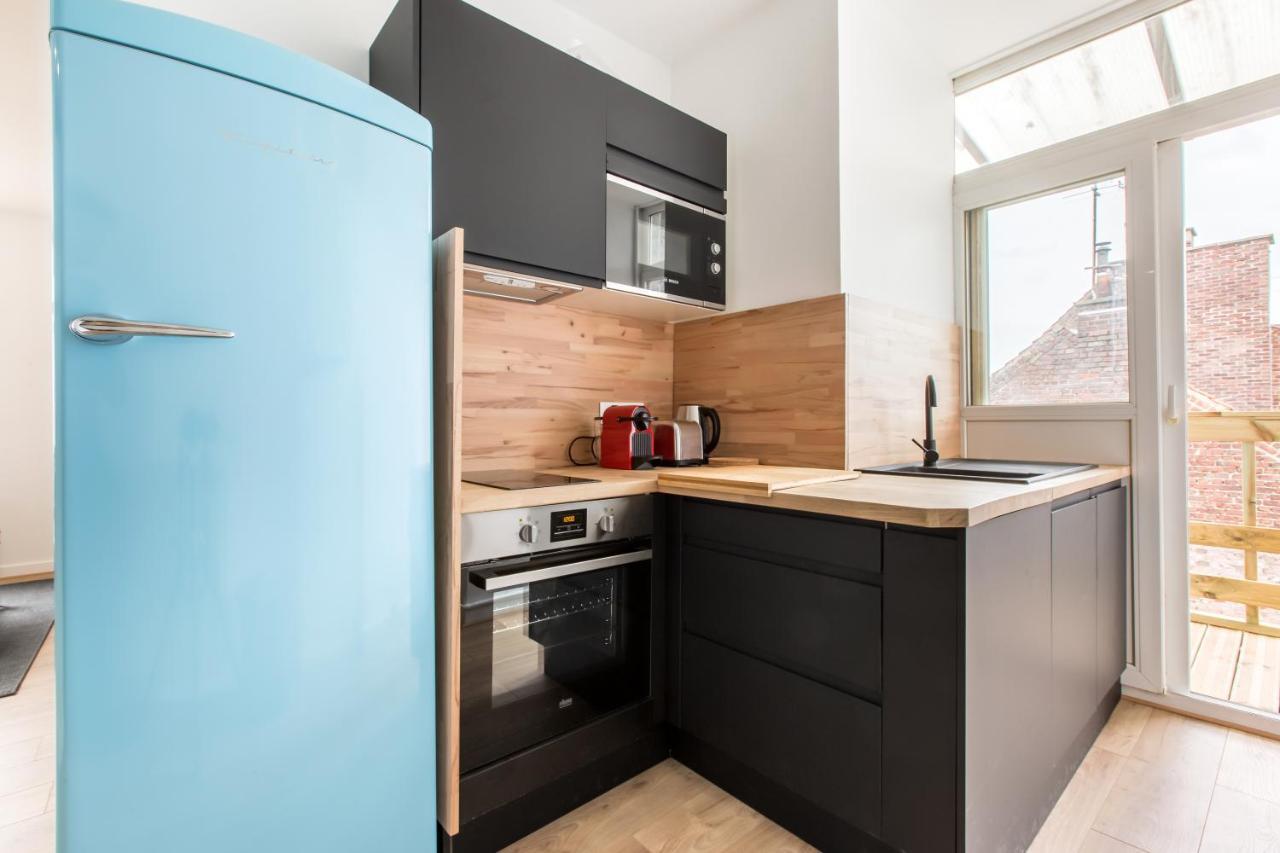 Appartement Croisé Laroche 2  Marcq-en-Barœul Extérieur photo