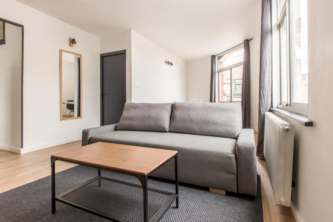 Appartement Croisé Laroche 2  Marcq-en-Barœul Extérieur photo