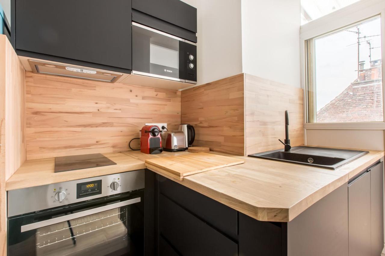 Appartement Croisé Laroche 2  Marcq-en-Barœul Extérieur photo
