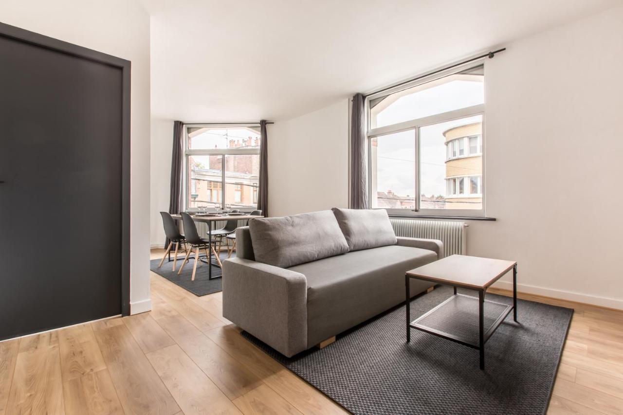 Appartement Croisé Laroche 2  Marcq-en-Barœul Extérieur photo