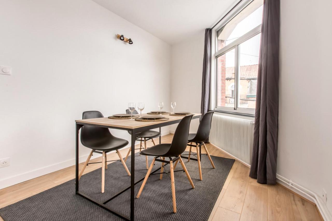 Appartement Croisé Laroche 2  Marcq-en-Barœul Extérieur photo